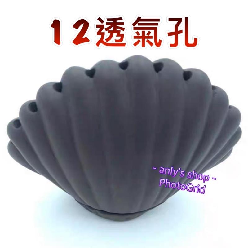 出清 紫砂 貝殼溫灸罐 艾草溫灸罐 砭石刮痧儀 砭石刮痧板 刮痧儀 艾草 溫灸罐 艾草柱 溫灸罐-細節圖3