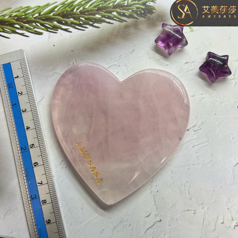 艾美莎莎（送A醇精華液）東陵玉 刮痧板 臉部刮痧 刮痧板 刮痧棒 眼部 頭部 臉按摩刮痧 刮痧棒 撥筋棒 海豚刮痧板-細節圖7