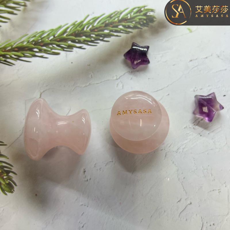 艾美莎莎（送A醇精華液）東陵玉 刮痧板 臉部刮痧 刮痧板 刮痧棒 眼部 頭部 臉按摩刮痧 刮痧棒 撥筋棒 海豚刮痧板-細節圖8