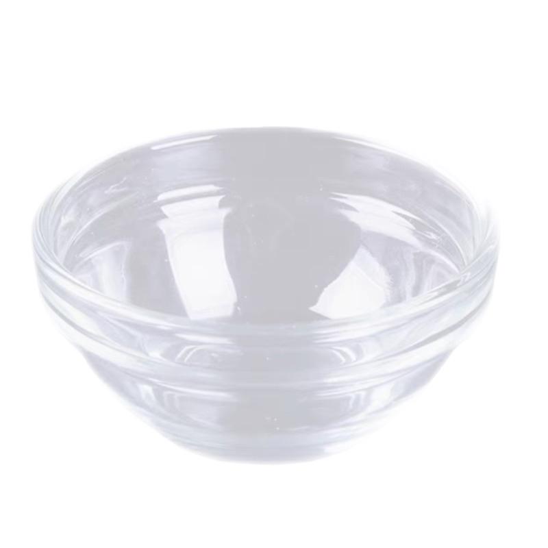 艾美莎莎💞現貨 加厚 美容小碗 美容碗美容玻璃缽 美容小碗 美容小鉢  專業美容乙丙級考試 精油碗(厚玻璃材質)玻璃皿-細節圖2