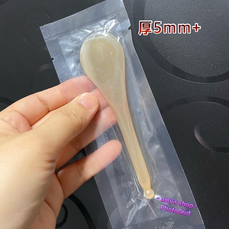 艾美莎莎（滿額送A醇精華液）精品特大號 牛角撥筋棒 牛角臉部 面部 眼睛刮痧板 頭療梳 臉刷面部按摩刷 撥筋棒 刮痧棒-細節圖4