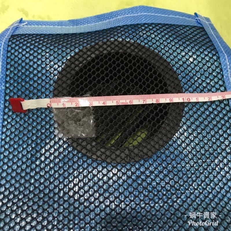 台灣現貨（厚的）3寸溢水袋 3” 排水袋 排水管 水溝排水袋 擋土牆水管 溢水袋 排水帶 排水袋 溢水袋 濾水帶 擋土牆-細節圖2