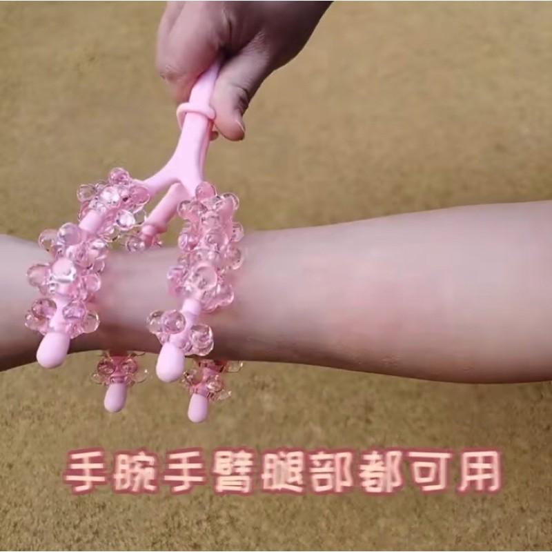 現貨 胸部按摩器 艾美莎莎 美體刷 胸刷 穴道按摩器 乳房按摩器 美胸按摩刷 乳房按摩器 按摩棒 推脂按摩器 推脂器-細節圖5