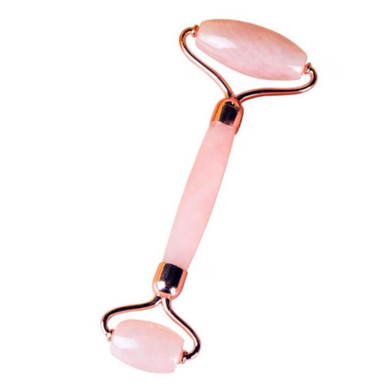 艾美莎莎（滿額送）樹脂 玉石按摩滾輪 水晶滾輪按摩棒 玉石按摩器 紫水晶按摩器如懿傳推臉器 臉部按摩 面部按摩 刮痧板-細節圖2