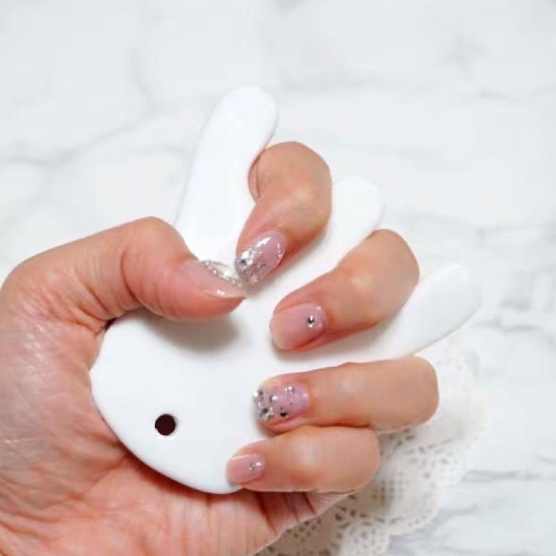 現貨 精品陶瓷刮痧板 艾美莎莎💞頭部刮痧板 陶瓷梳 頭部按摩 頭部舒壓刮痧板 頭梳吳依霖 Ceramic Gua Sha-細節圖5