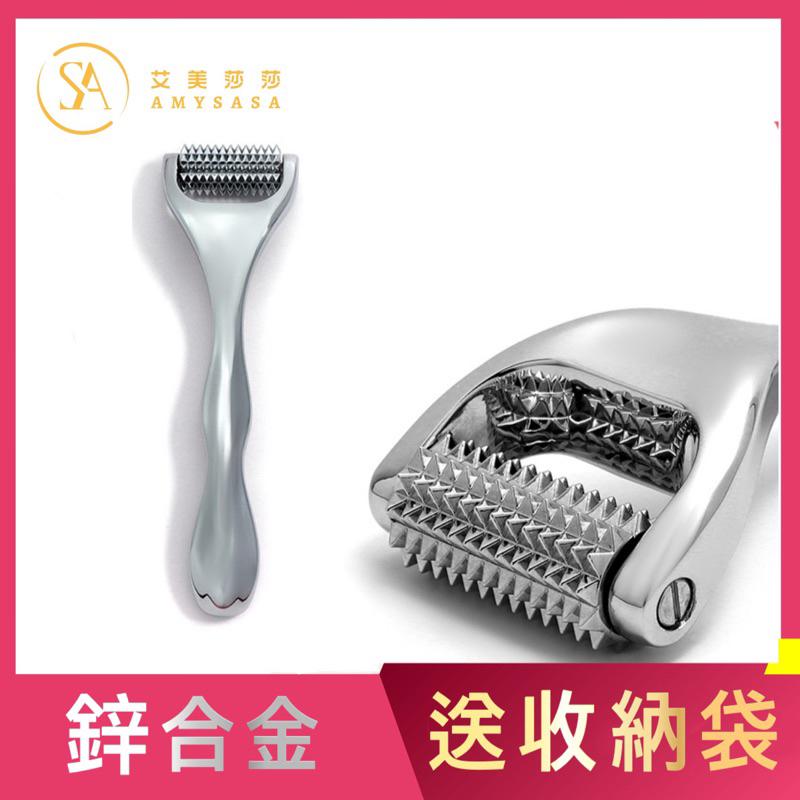 艾美莎莎（滿額送A醇精華液）3D瘦臉儀 面部提拉 精華液導入儀 眼部臉部按摩器 珀萊雅 小法拉刮痧板 金屬刮痧板 按摩器-細節圖5