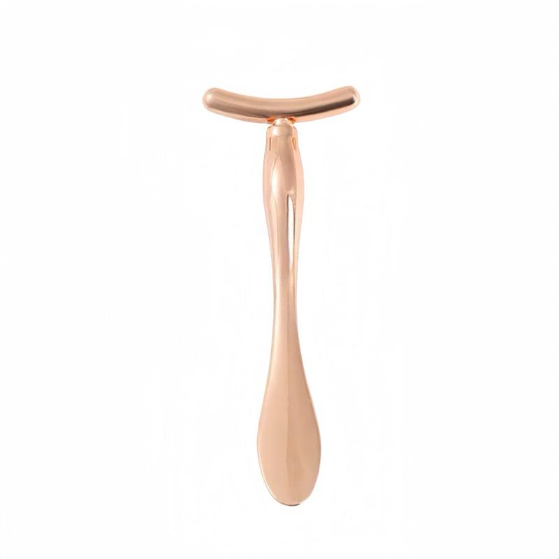 現貨 艾美莎莎 日本熱銷 熱傳導按摩棒 空姐 眼睛按摩棒 眼部按摩棒 臉部按摩棒 鯨魚棒 滾珠按摩 金屬 空姐 撥筋棒-細節圖3