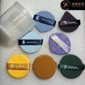艾美莎莎💞現貨 七入一組/盒裝 北斗七星系列 粉撲 不吃粉 乾濕兩用粉撲 三角型粉撲 圓形粉撲 氣墊粉撲 爾木萄 粉撲-規格圖7