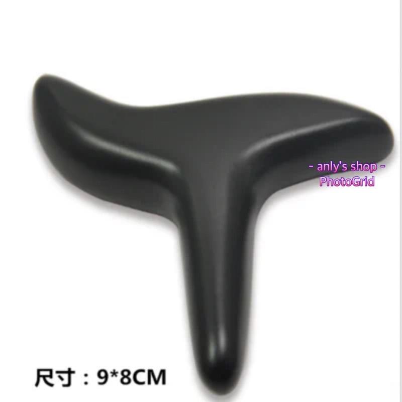 艾美莎莎💞現貨 砭石刮痧板 砭石點穴棒 按摩棒 T型燕尾錐 砭石錐 經絡疏通 全身通用 撥筋棒 足底按摩棒 T型按摩錐-細節圖5