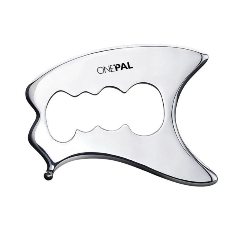 艾美莎莎💞現貨免運 限時特惠 304不鏽鋼筋膜刀 筋膜按摩器 按摩刀 筋膜刀 理療按摩 刮痧按摩 不鏽鋼筋膜刀 肌肉放鬆-細節圖2