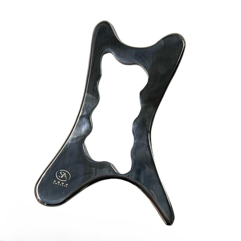 艾美莎莎💞精品 316不鏽鋼筋膜刀 筋膜按摩器 按摩刀 筋膜刀 理療按摩 推拿理療不銹鋼刮痧刀 筋膜筋骨健身肌肉放鬆-細節圖2