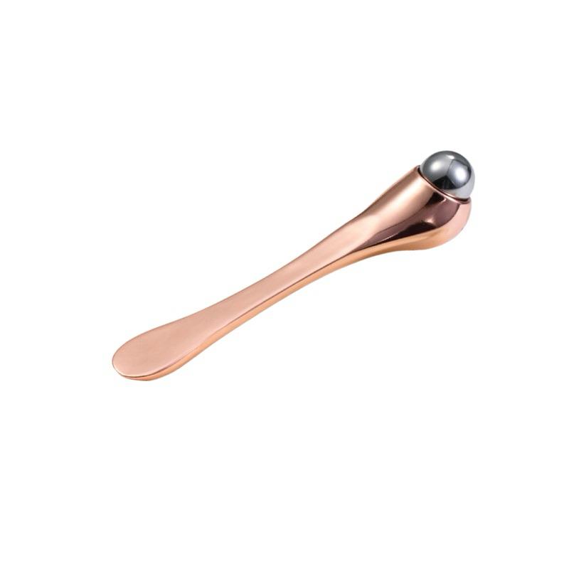 艾美莎莎💞現貨特價 空姐小雅 1對/鯨魚棒 蝴蝶扇 眼睛按摩棒 臉部面部撥筋提拉 眼部臉部按摩器 刮痧按摩美容儀 小法拉-細節圖2