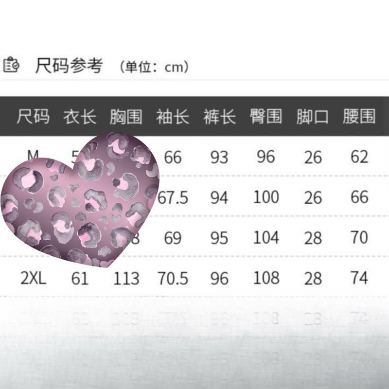 現貨 2XL 秋冬 新款 韓版運動休閒套裝女服飾 兩件套  休閒服(上衣加褲子) 休閒運動服女 休閒服套裝 長袖運動套裝-細節圖6