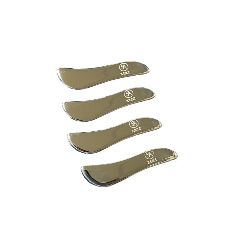 艾美莎莎💞現貨特價 316筋膜刀 S形 刀形 不銹鋼筋膜刀 筋膜刀 運動按摩師 A形刀 筋膜 按摩刀 刮痧按摩 肌肉放鬆-細節圖2