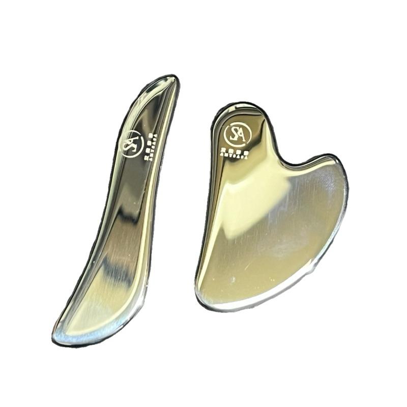 艾美莎莎💞現貨特價 316筋膜刀 S形 刀形 不銹鋼筋膜刀 筋膜刀 運動按摩師 A形刀 筋膜 按摩刀 刮痧按摩 肌肉放鬆-細節圖3