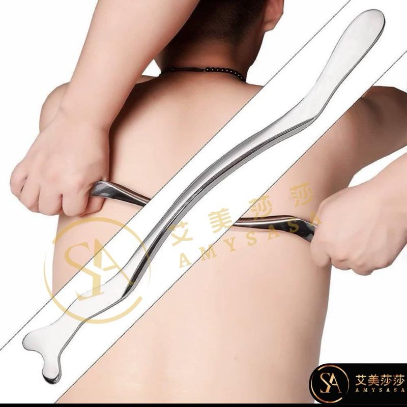 艾美莎莎💞現貨超值316七件筋膜刀 不鏽鋼筋膜刀 不銹鋼刮痧刀 刮痧板 肌肉深層 健身理療康復復健腿部刮痧按摩 肌肉放鬆-細節圖2