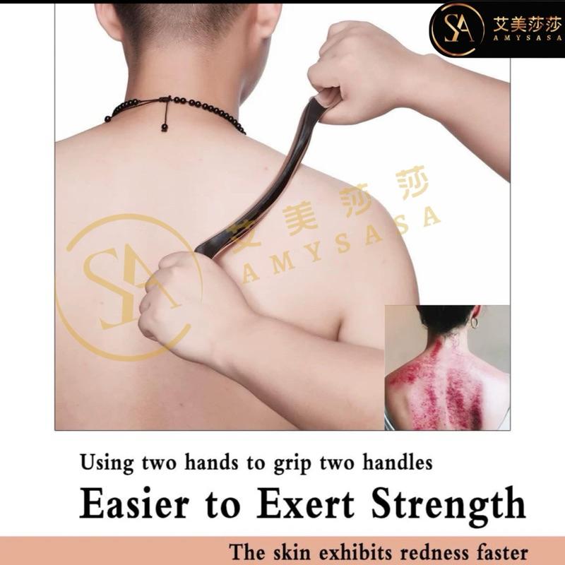 艾美莎莎💞現貨超值316七件筋膜刀 不鏽鋼筋膜刀 不銹鋼刮痧刀 刮痧板 肌肉深層 健身理療康復復健腿部刮痧按摩 肌肉放鬆-細節圖5