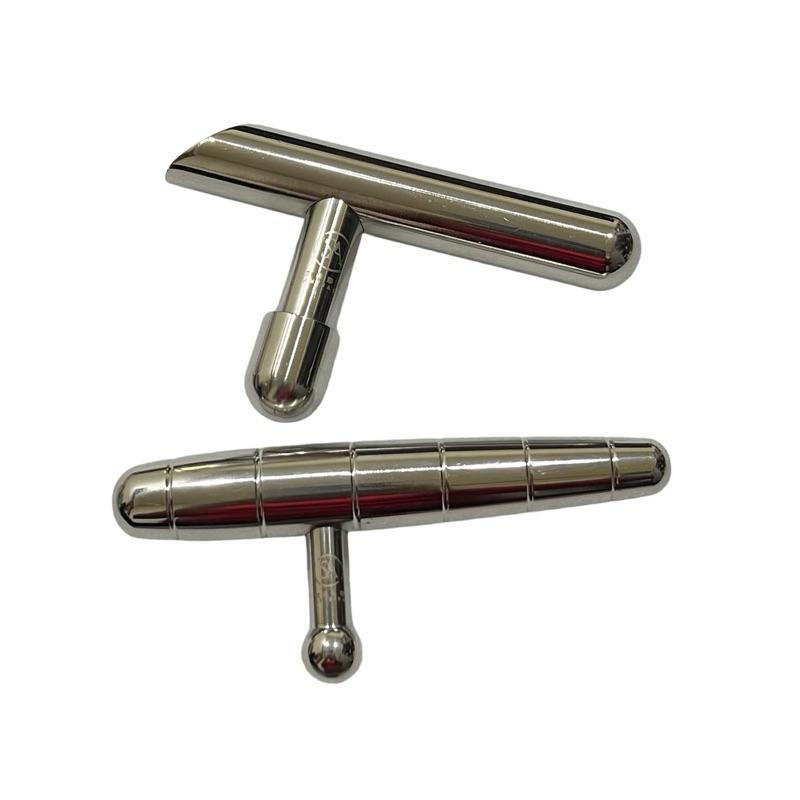 艾美莎莎💞現貨 316不鏽鋼筋膜刀 足底 筋膜刀 點穴筆 筋膜按摩刮痧器 刮痧板 經絡按摩 理療按摩 刮痧按摩 肌肉放鬆-細節圖2