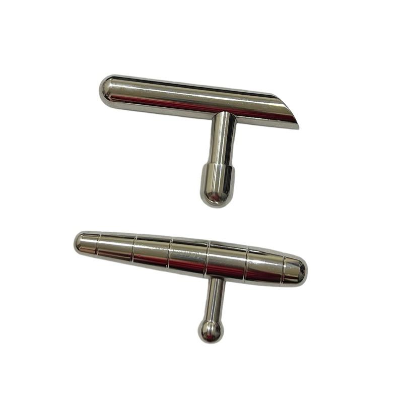 艾美莎莎💞現貨 316不鏽鋼筋膜刀 足底 筋膜刀 點穴筆 筋膜按摩刮痧器 刮痧板 經絡按摩 理療按摩 刮痧按摩 肌肉放鬆-細節圖3