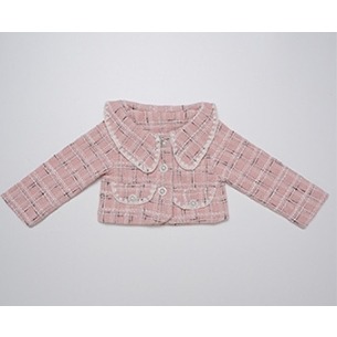 【台灣賣家24H出貨】女童秋裝新款小香風紗裙套裝兒童洋氣時尚 小女孩長袖套裝蓬蓬裙 過年女童兩件式套裝背心連身裙小外套-細節圖6