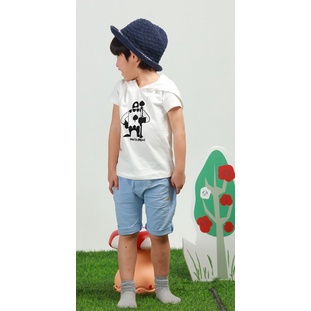 【台灣賣家24H出貨】兒童夏季棉質短褲 兒童短褲 男童短褲 女童短褲 兒童五分褲 兒童休閒短褲 中小童短褲 童褲-細節圖4