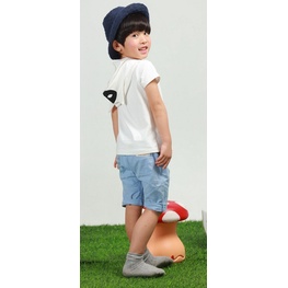 【台灣賣家24H出貨】兒童夏季棉質短褲 兒童短褲 男童短褲 女童短褲 兒童五分褲 兒童休閒短褲 中小童短褲 童褲-細節圖5