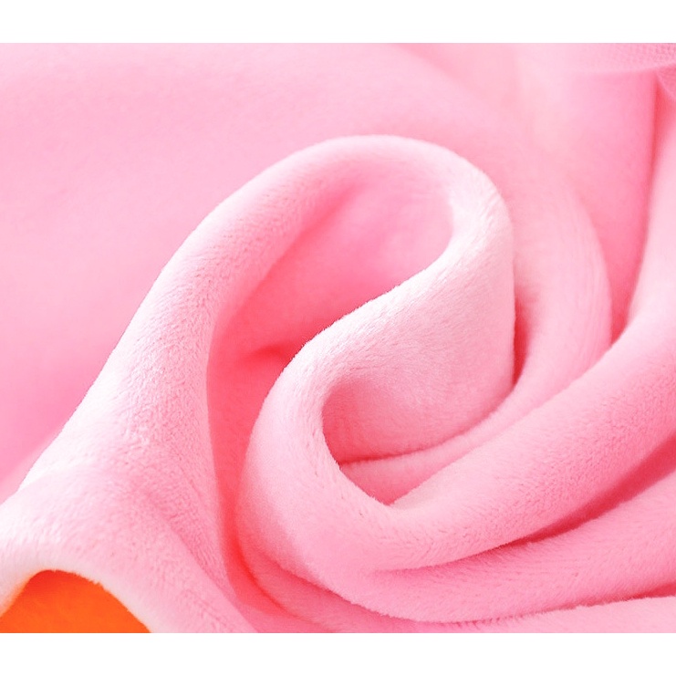 🍓小雨媽的童言童語🍓現貨~2021冬季女童連衣裙加绒盤扣中國風大紅色喜慶保暖洋裝漢服古風洋裝拜年喜氣連衣裙-細節圖7