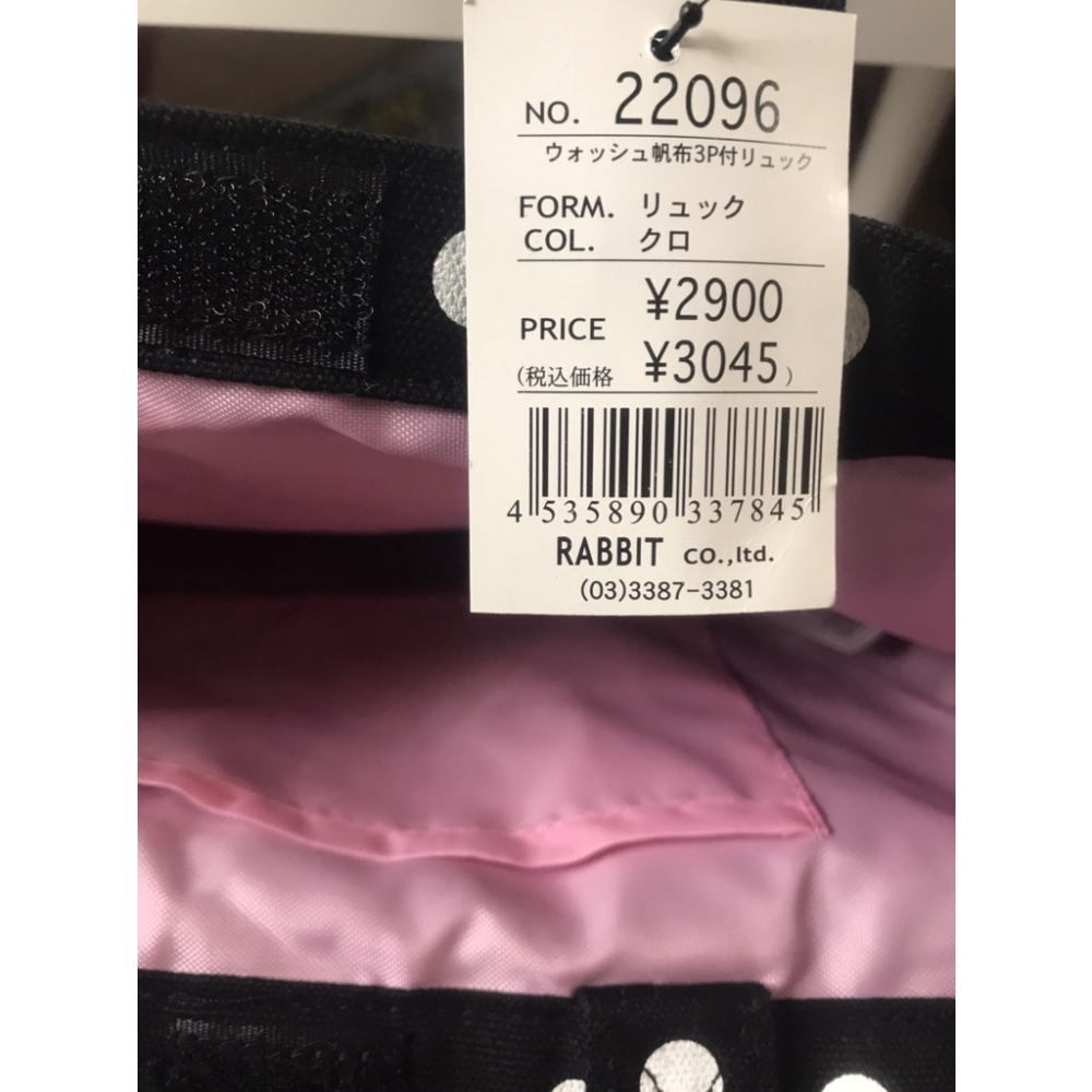 【台灣賣家24H出貨】外銷日本熊熊帆布包 可愛熊手提帆布包 便當包  日式便當包 媽媽包 帆布包 手提包 兒童便當袋-細節圖3