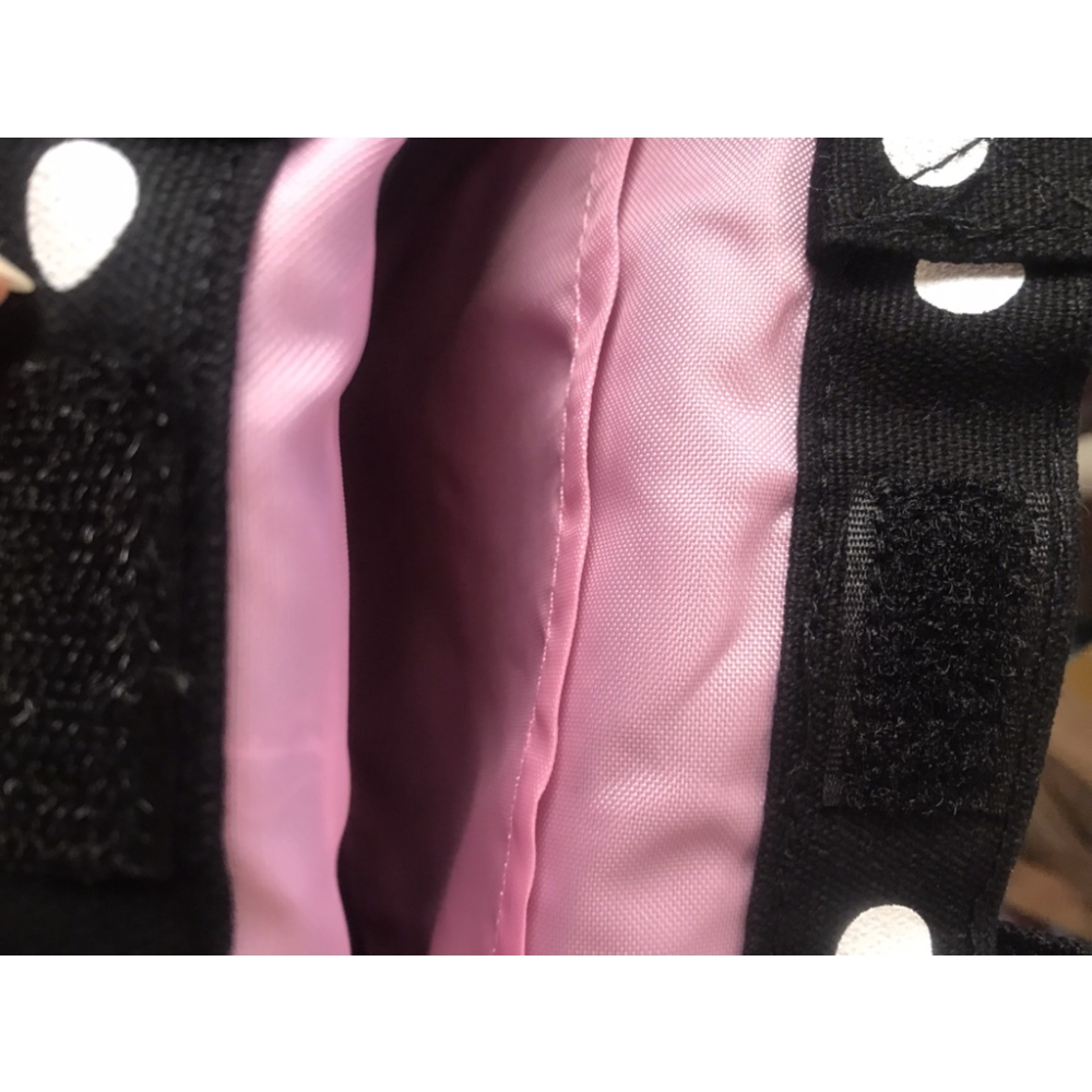 【台灣賣家24H出貨】外銷日本熊熊帆布包 可愛熊手提帆布包 便當包  日式便當包 媽媽包 帆布包 手提包 兒童便當袋-細節圖4