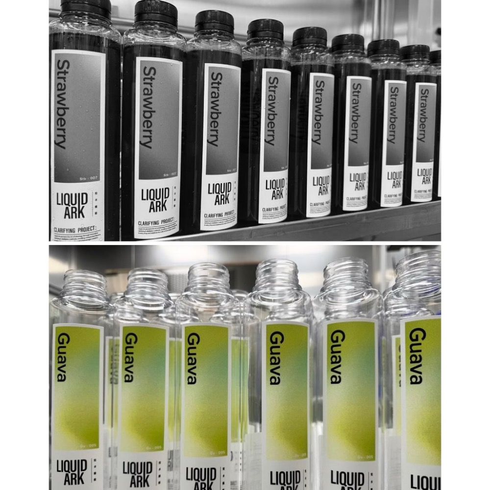 鳳梨澄清果水｜100%水果風味透明果汁。Liquid Ark-細節圖5