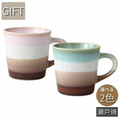 【日本製】 (瀨戶燒) 漸層系列- 馬克杯/茶杯/水杯/情侶對杯-規格圖3