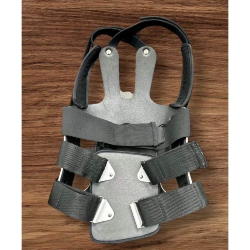 正全 騎士 背架 醫療背架 背架 鐵衣 脊椎 腰椎 胸椎 骨折 壓迫 側彎-細節圖2