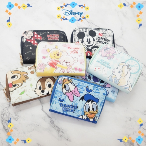 〔現貨〕迪士尼 DISNEY-零錢包☆正版授權