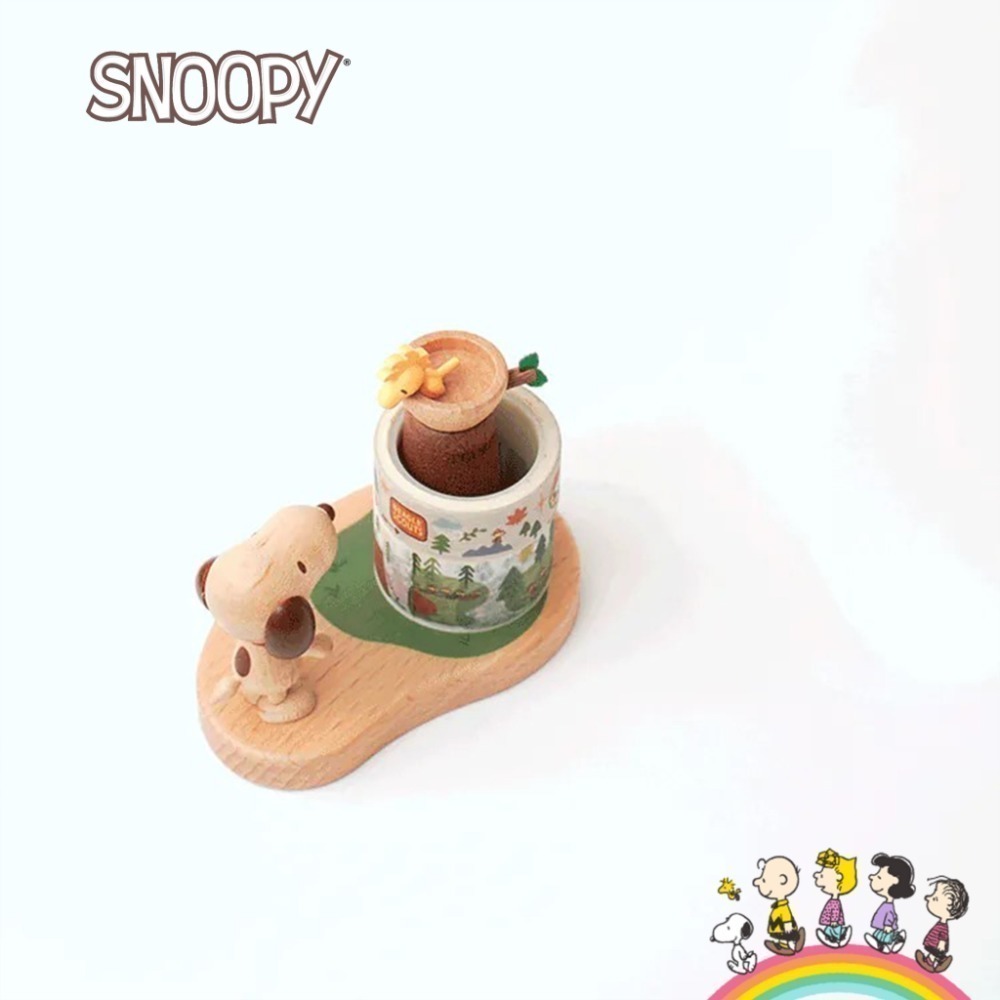 〔現貨〕史努比 snoopy-紙膠帶台組☆正版授權-細節圖5
