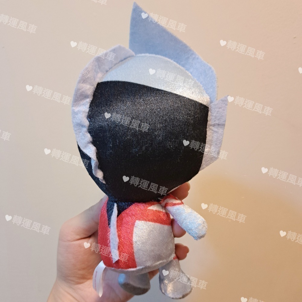 〔現貨〕超人力霸王-奧特曼-雅克Arc絨毛玩偶☆日本正版空運-細節圖2