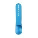 24hr出貨🦔日本製 昭和復古 冰淇淋勺 手溫導熱 好挖冰淇淋匙 彩色鋁 冰淇淋湯匙 熱傳導 鋁製 挖勺 湯匙-規格圖8
