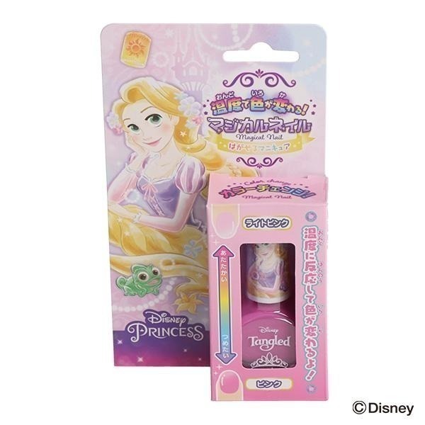 24hr出貨🦔日本境內限定品 2025 新款 魔法指甲油 溫度變色 可撕除指甲油 可撕式 變色指甲油 兒童指甲油-細節圖8