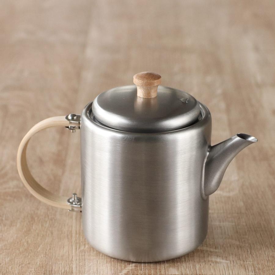 24hr出貨⚡️日本製 相澤 工房 工房相澤 弦手壺 橫手壺 日式泡茶壺 泡茶壺 水壺 日式茶壺 aizawa-細節圖4