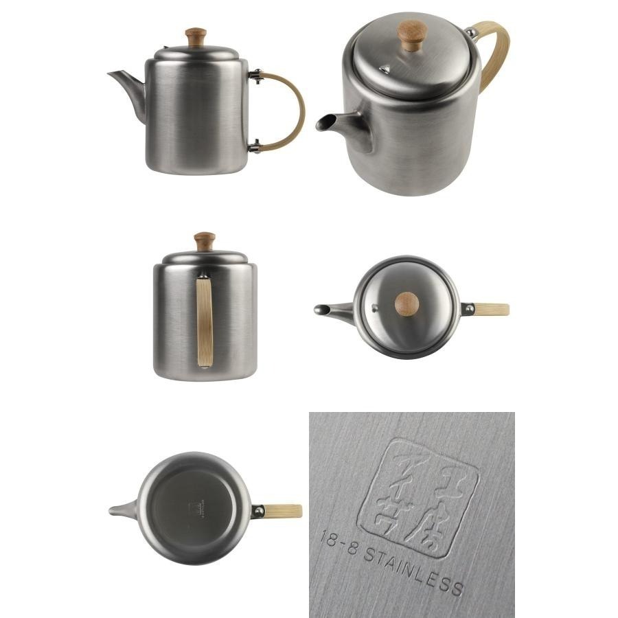 24hr出貨⚡️日本製 相澤 工房 工房相澤 弦手壺 橫手壺 日式泡茶壺 泡茶壺 水壺 日式茶壺 aizawa-細節圖5