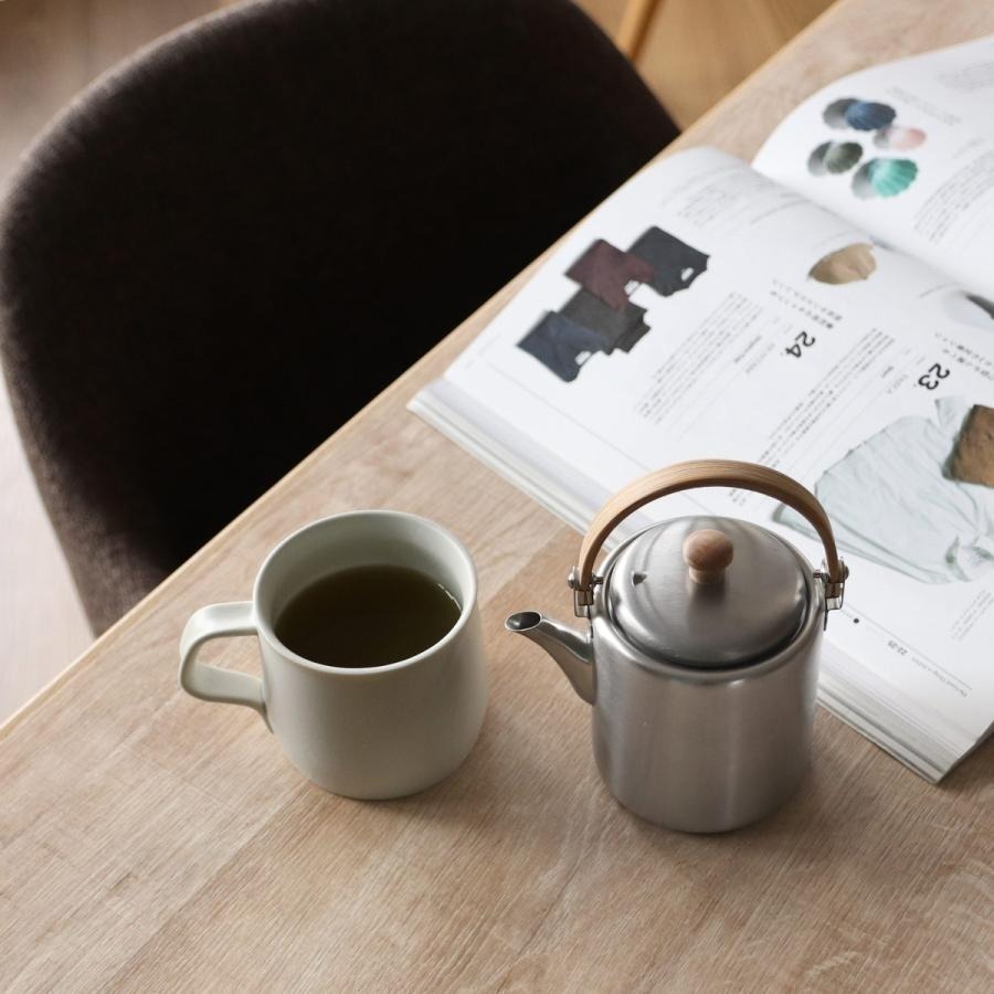 24hr出貨⚡️日本製 相澤 工房 工房相澤 弦手壺 橫手壺 日式泡茶壺 泡茶壺 水壺 日式茶壺 aizawa-細節圖7