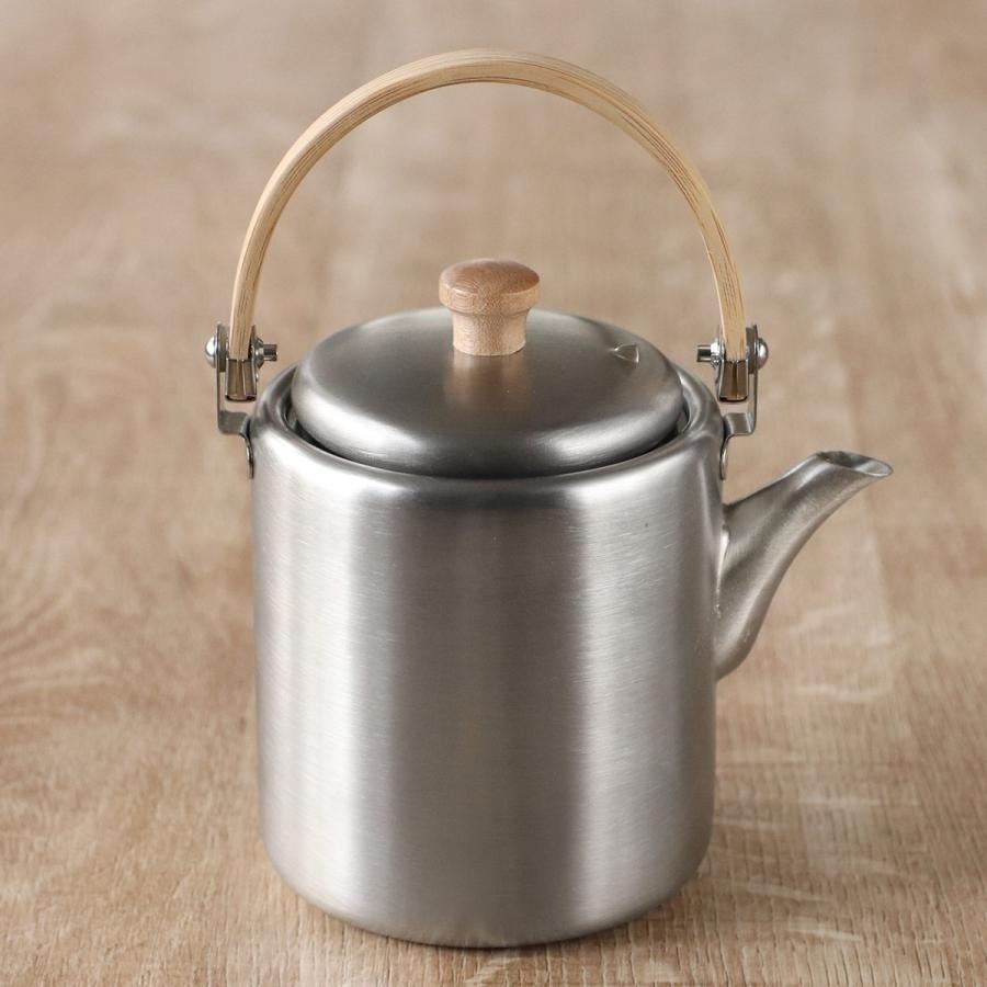 24hr出貨⚡️日本製 相澤 工房 工房相澤 弦手壺 橫手壺 日式泡茶壺 泡茶壺 水壺 日式茶壺 aizawa-細節圖8