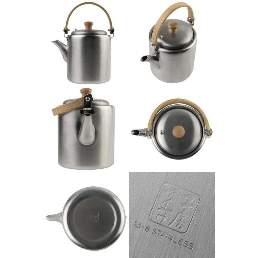 24hr出貨⚡️日本製 相澤 工房 工房相澤 弦手壺 橫手壺 日式泡茶壺 泡茶壺 水壺 日式茶壺 aizawa-細節圖9