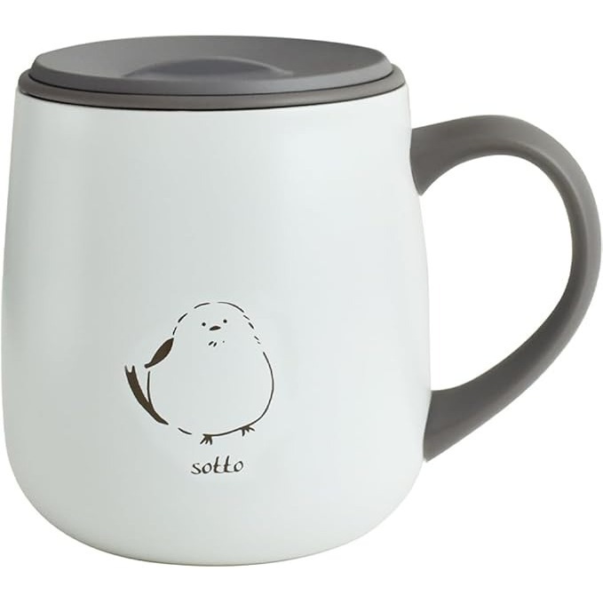 山雀 シマエナガ