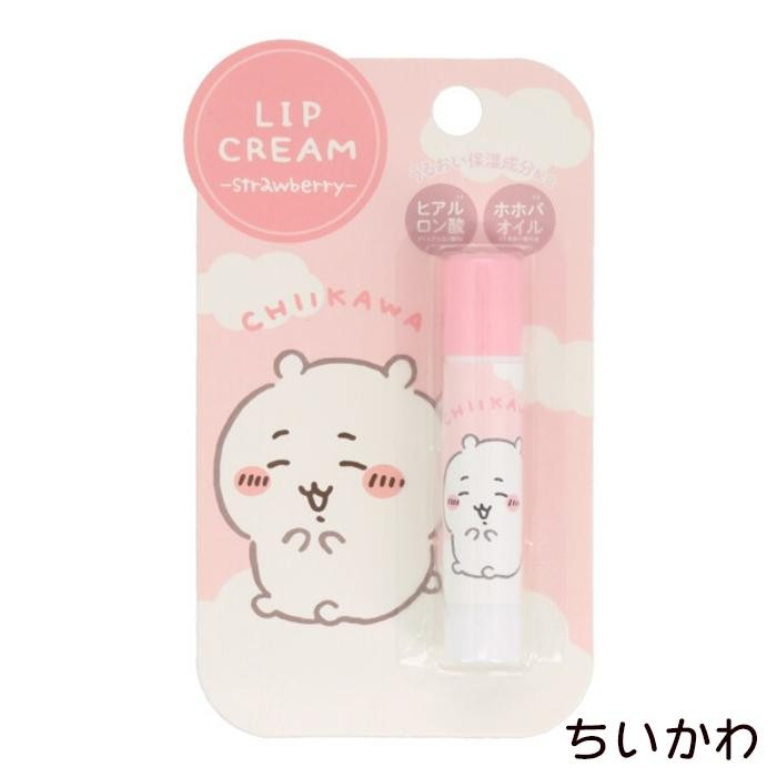 24hr出貨⚡️日本正版 吉伊卡哇 保溼護唇膏 大人小孩都可用 SHOBIDO 小八貓 兔兔 小桃鼠 烏薩奇 粧美堂-規格圖3