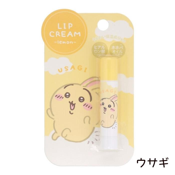 24hr出貨⚡️日本正版 吉伊卡哇 保溼護唇膏 大人小孩都可用 SHOBIDO 小八貓 兔兔 小桃鼠 烏薩奇 粧美堂-規格圖3