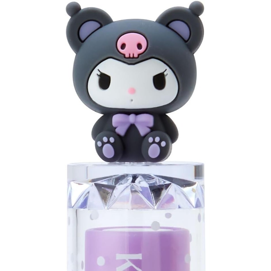 24hr出貨⚡️日本公司貨 sanrio 保濕潤唇膏 保濕護脣膏 護唇膏 melody kuromi 美樂蒂 酷洛米-細節圖3