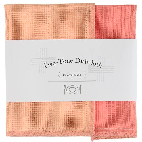 24hr出貨💗日本製 奈良8層紗 雙色抹布 洗碗布 多色抹布 食器擦拭布 抹布 家事布 廚房抹布 洗碗巾 馬卡龍-細節圖9