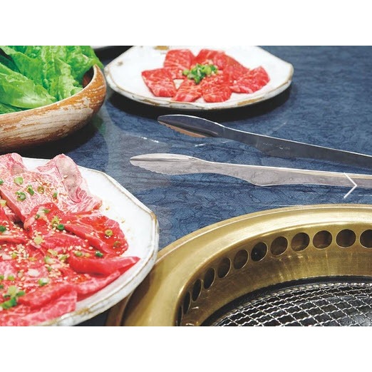24hr出貨💗日本製 厚板耐用 站立夾 烤肉夾 多功能食物夾 燒烤夾 油炸夾 耐熱夾 料理夾 烤肉夾 燒肉夾 夾子-細節圖2