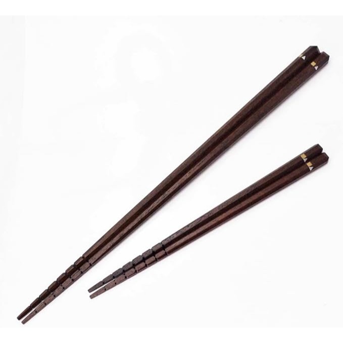 即將到貨💗日本製 完全無欠 萬能筷 通用筷子 特殊加工 任何食物都易於夾取 萬用筷子 學習筷子 易夾筷子 筷子-細節圖7