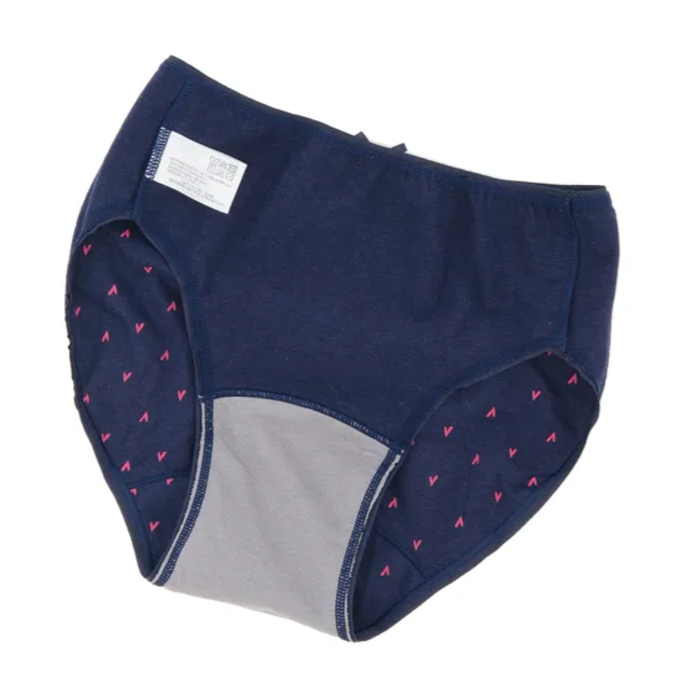 24hr出貨⚡️日本製 sanitary 抗菌防臭 高透氣 內褲 生理褲 棉質內褲 三角褲 少女內褲 經期內褲 女生內褲-細節圖7